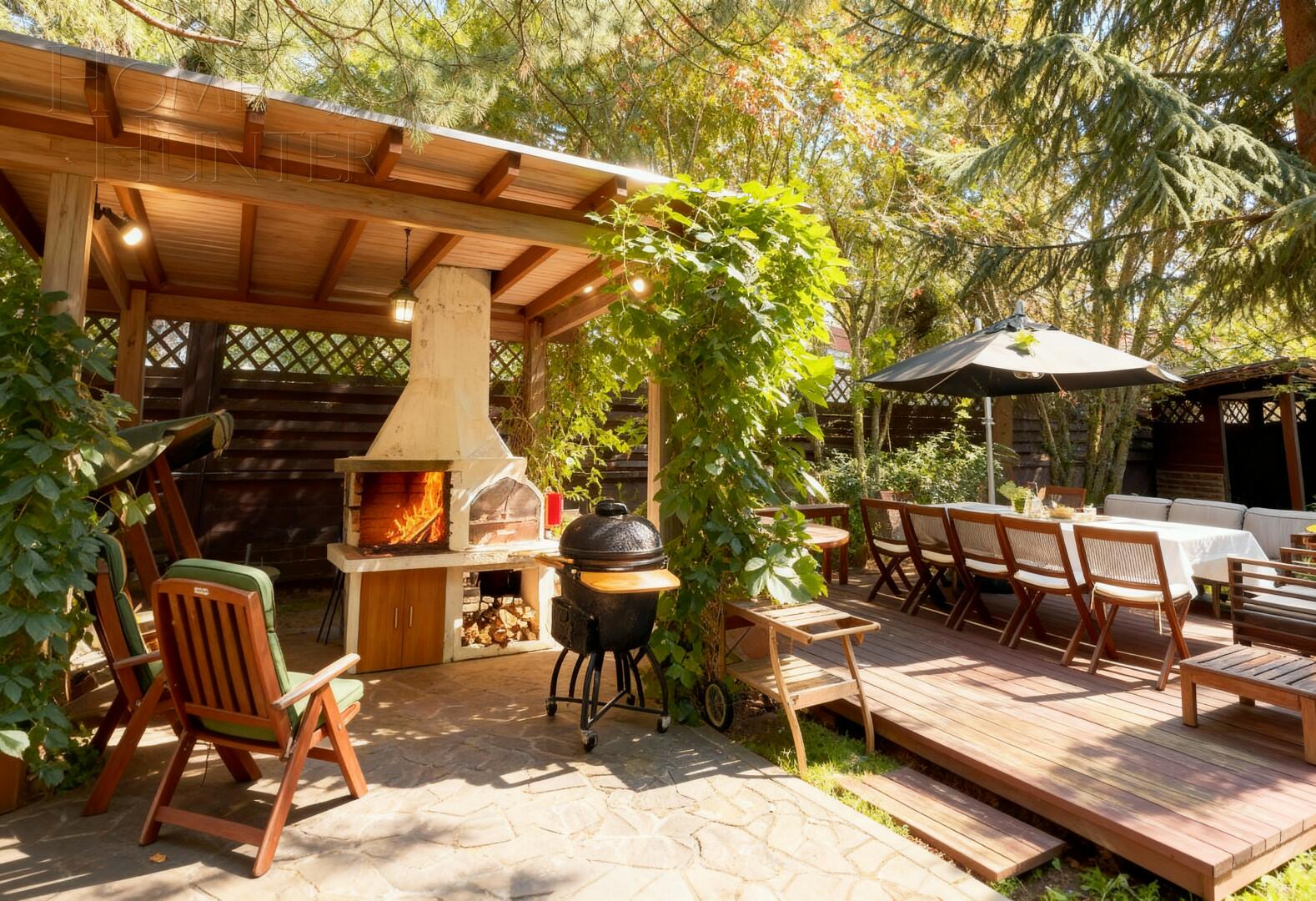 2-этажный коттедж 495 м² с отделкой