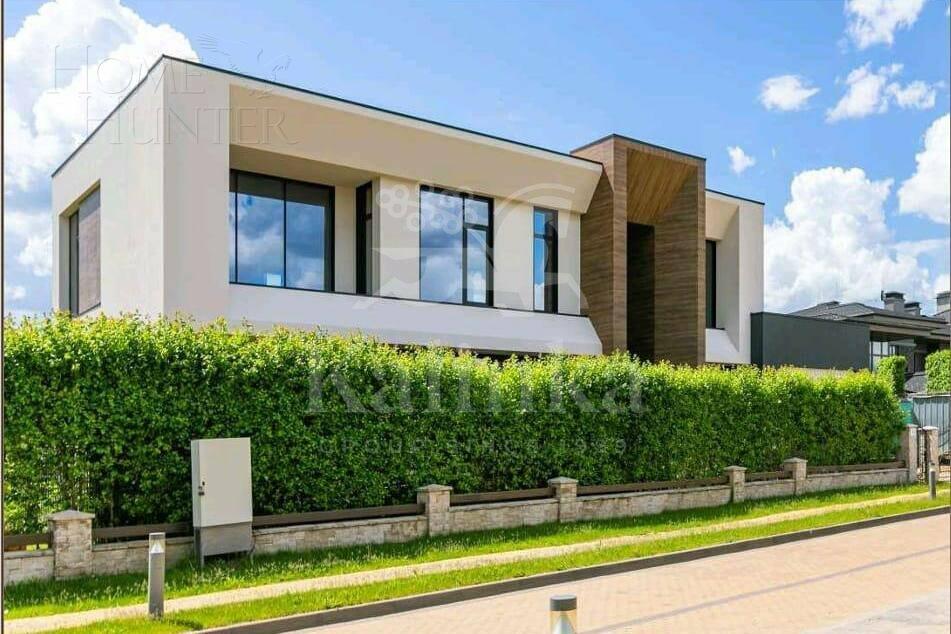 2-этажный коттедж 1 500 м² без отделки