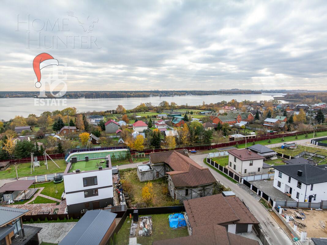 2-этажный коттедж 170 м² с отделкой