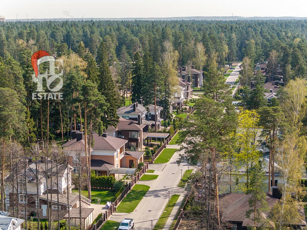 2-этажный коттедж 214 м² с отделкой