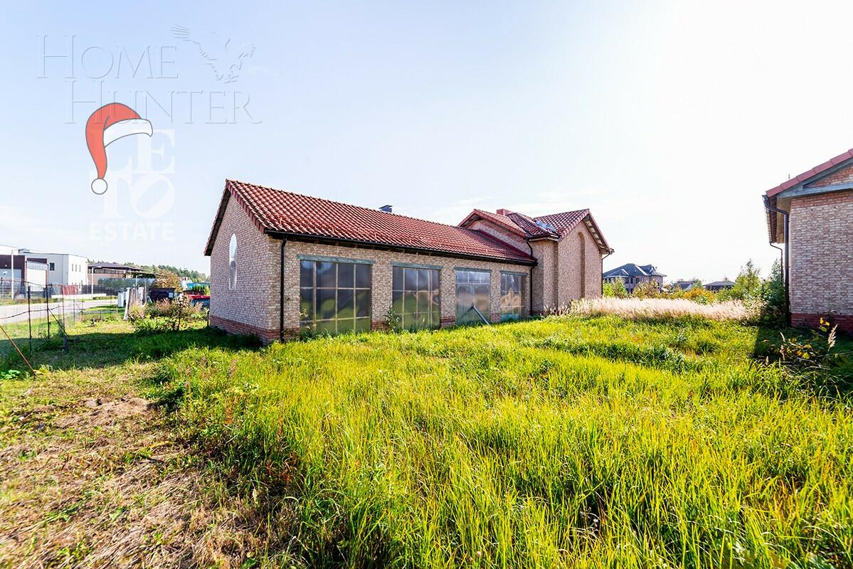 2-этажный коттедж 1 050 м² без отделки