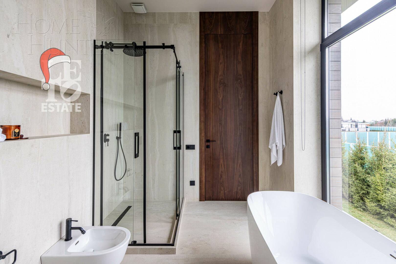 2-этажный коттедж 470 м² с отделкой