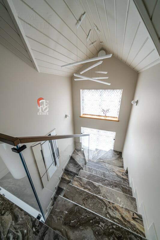 3-этажный коттедж 210 м² с отделкой