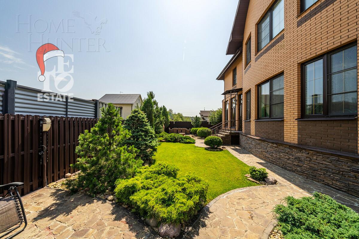 2-этажный коттедж 500 м² с отделкой