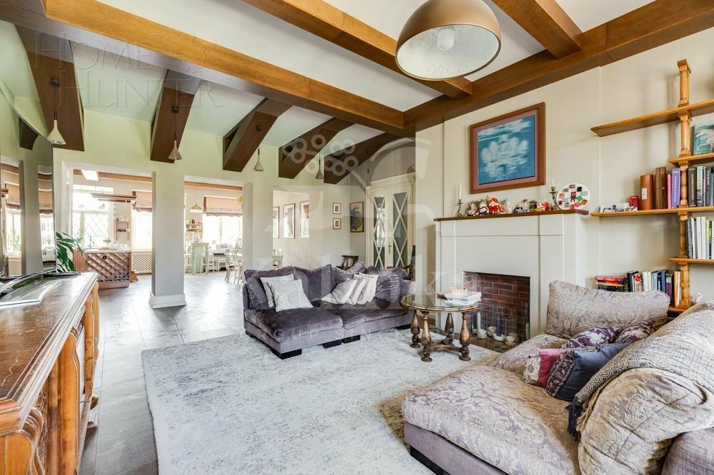 4-КОМН. КВАРТИРА С ОТДЕЛКОЙ 166 М² НА 4 ЭТАЖЕ