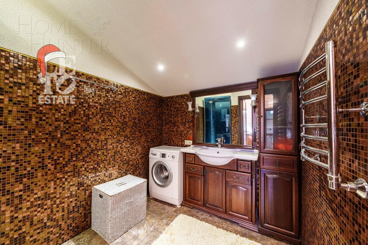 2-этажный коттедж 795 м² без отделки