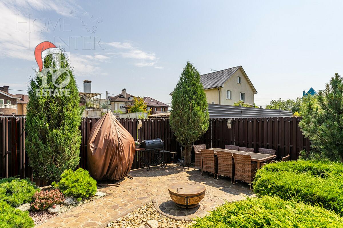 2-этажный коттедж 500 м² с отделкой