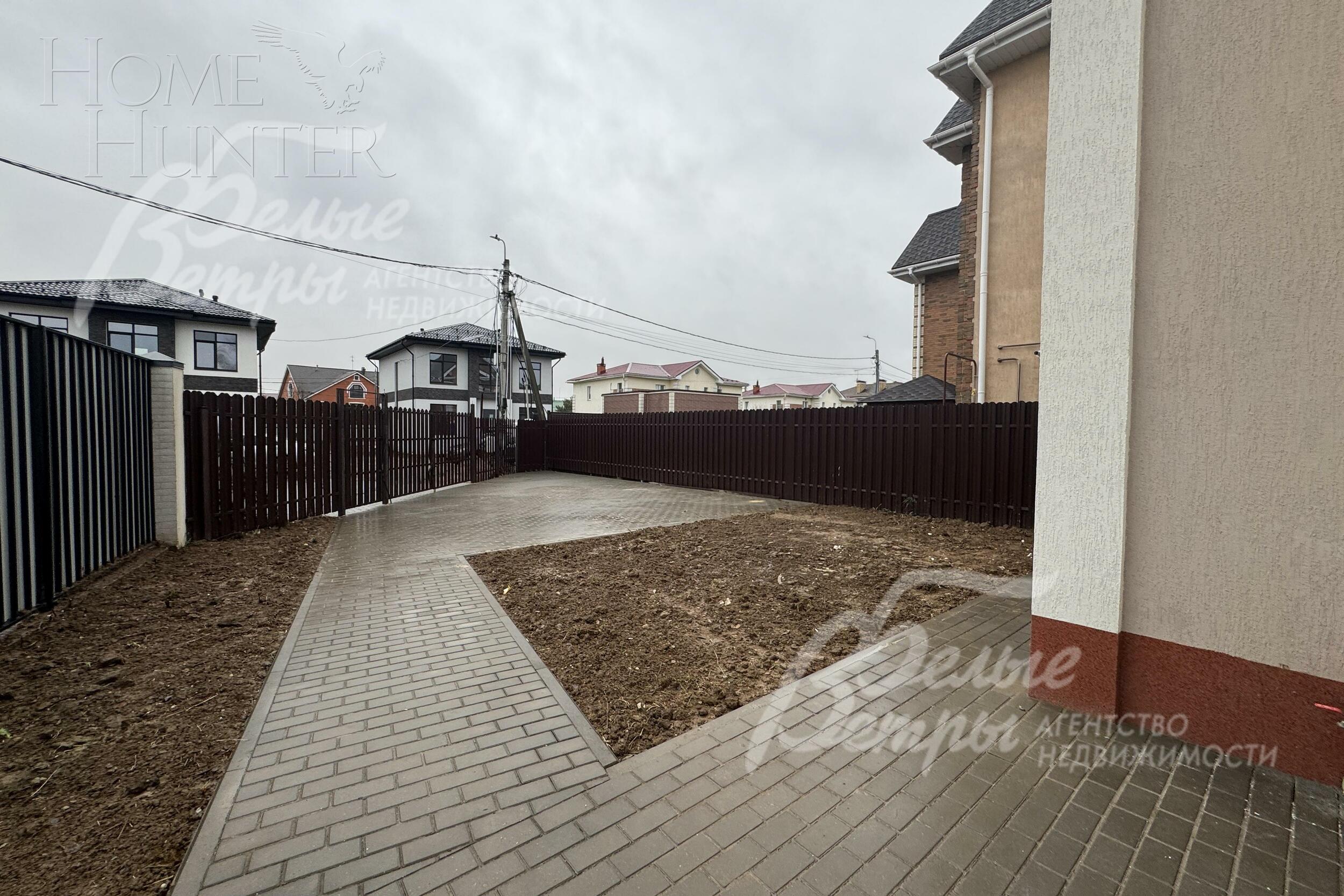 3-этажный коттедж 148 м² с отделкой