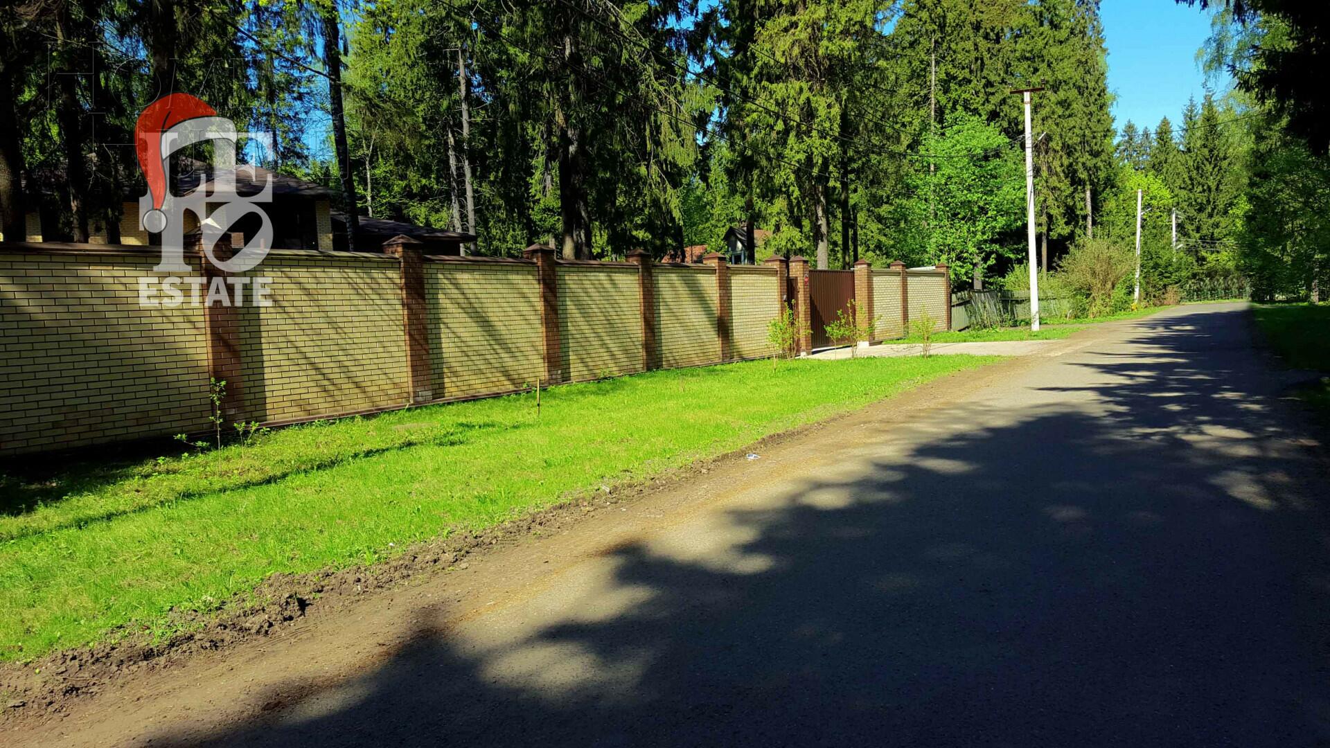 Участок 70.38 сот. в охраняемом поселке