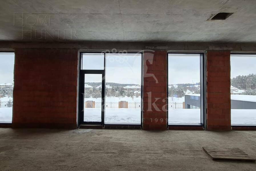 2-этажный коттедж 1 500 м² без отделки