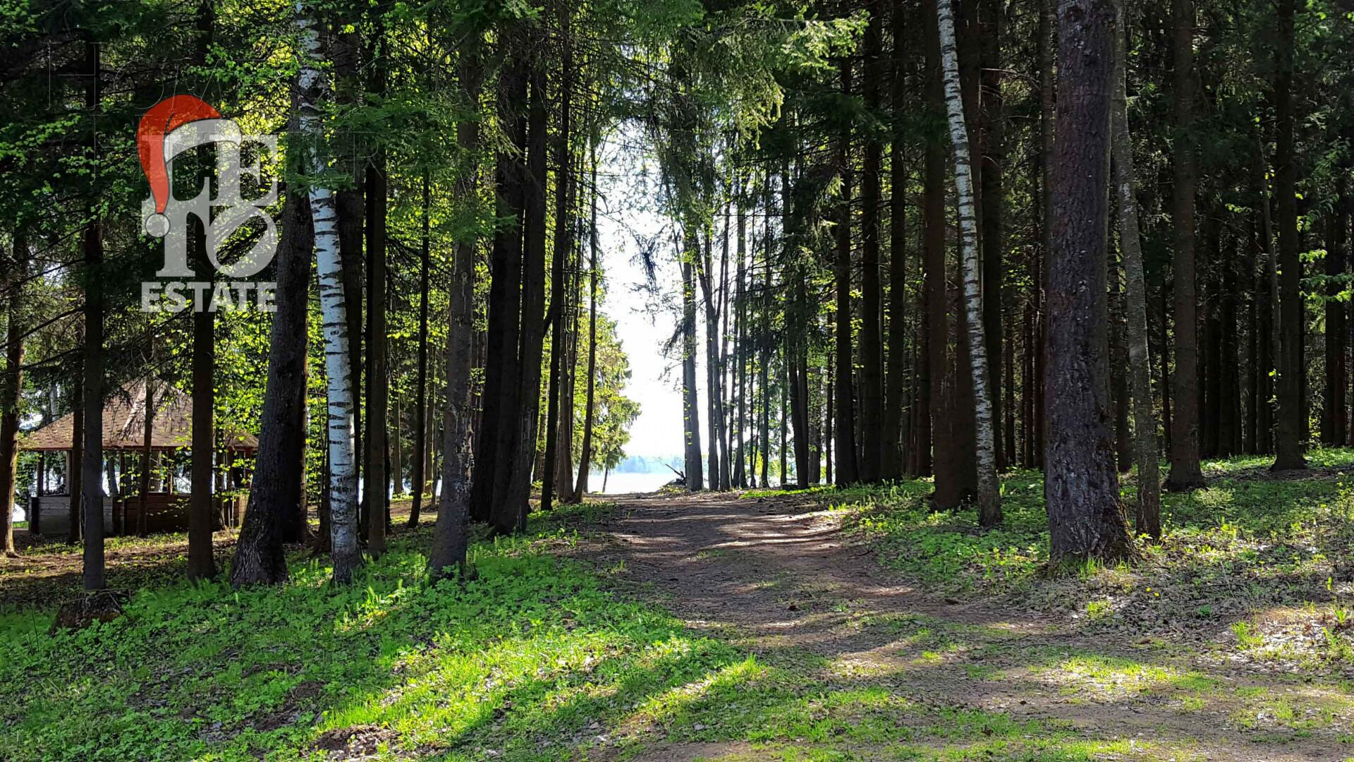 Участок 70.38 сот. в охраняемом поселке