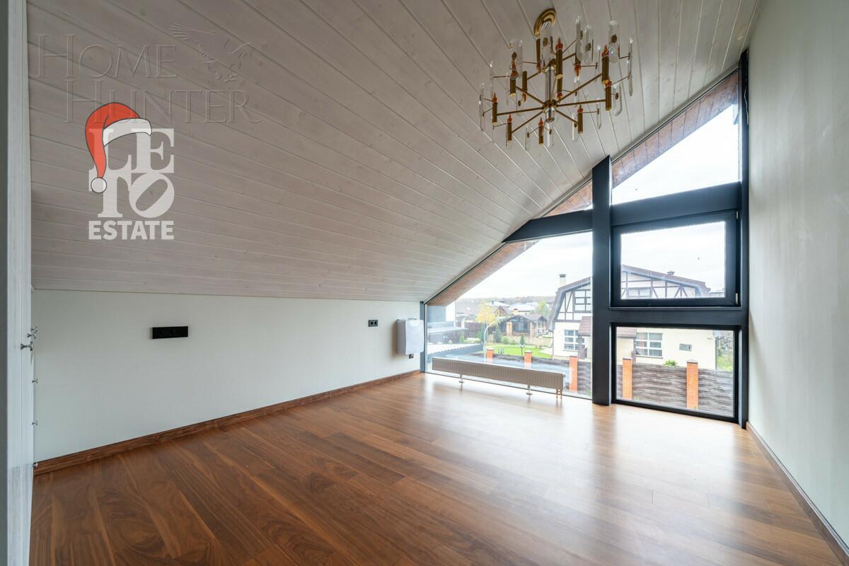 2-этажный коттедж 170 м² с отделкой