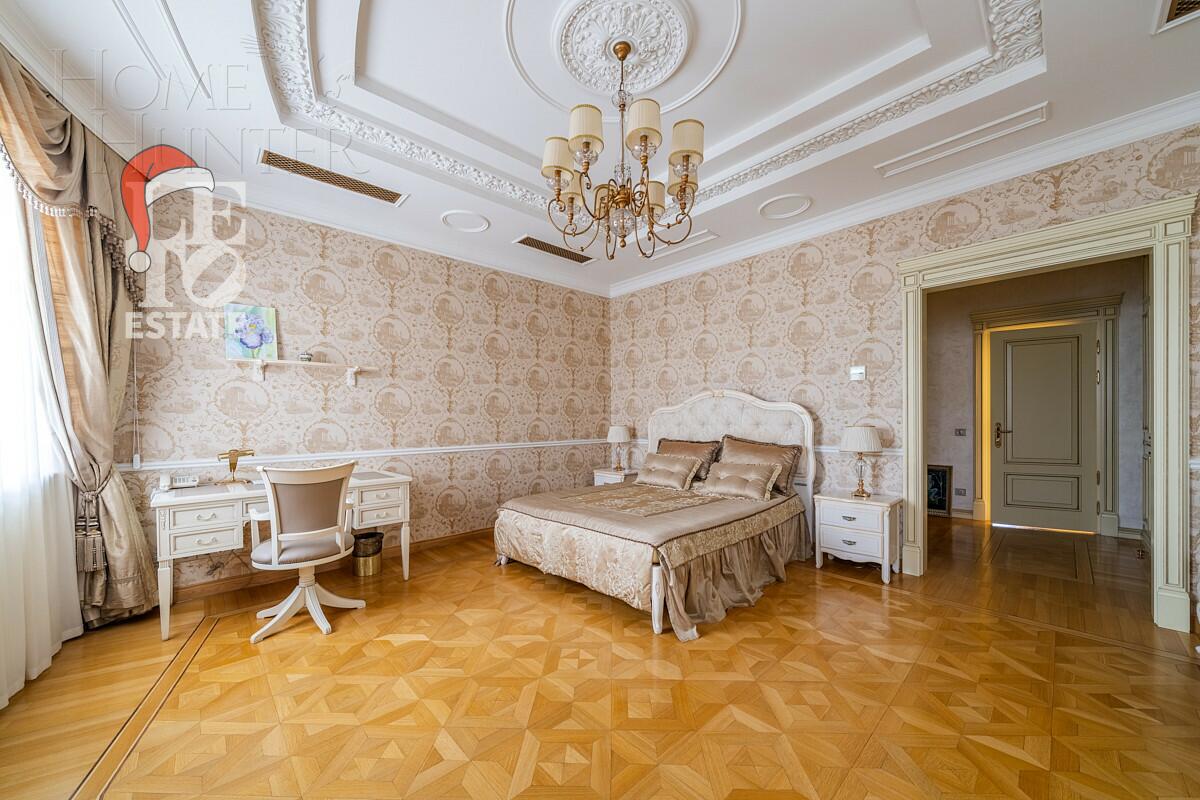 2-этажный коттедж 1 500 м² с отделкой