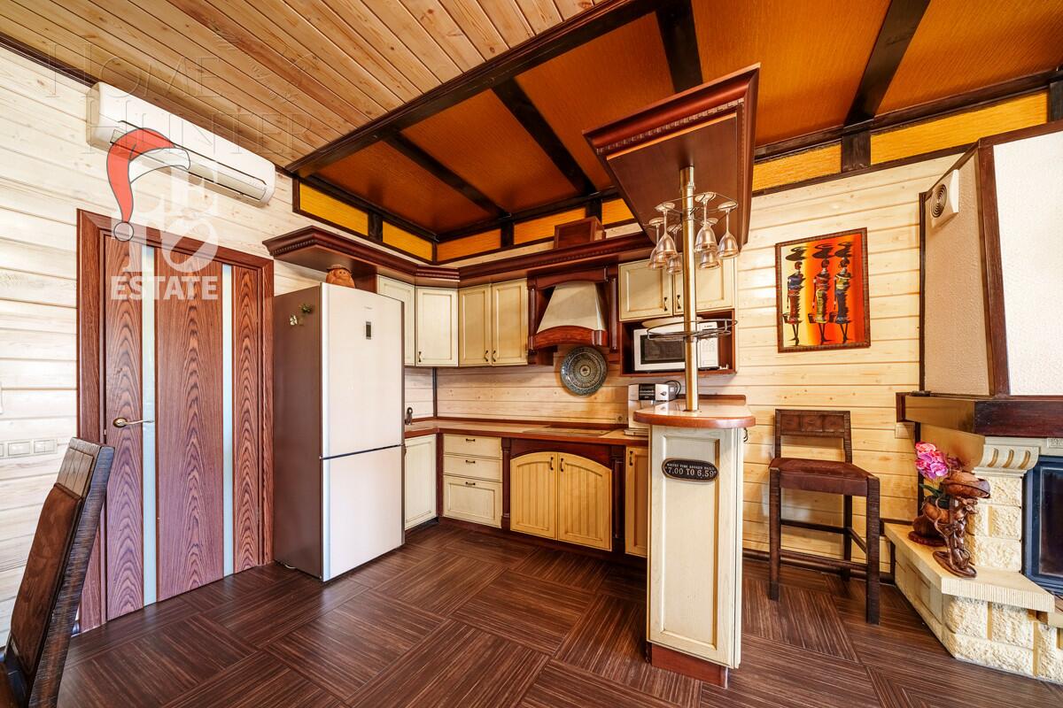 2-этажный коттедж 795 м² без отделки