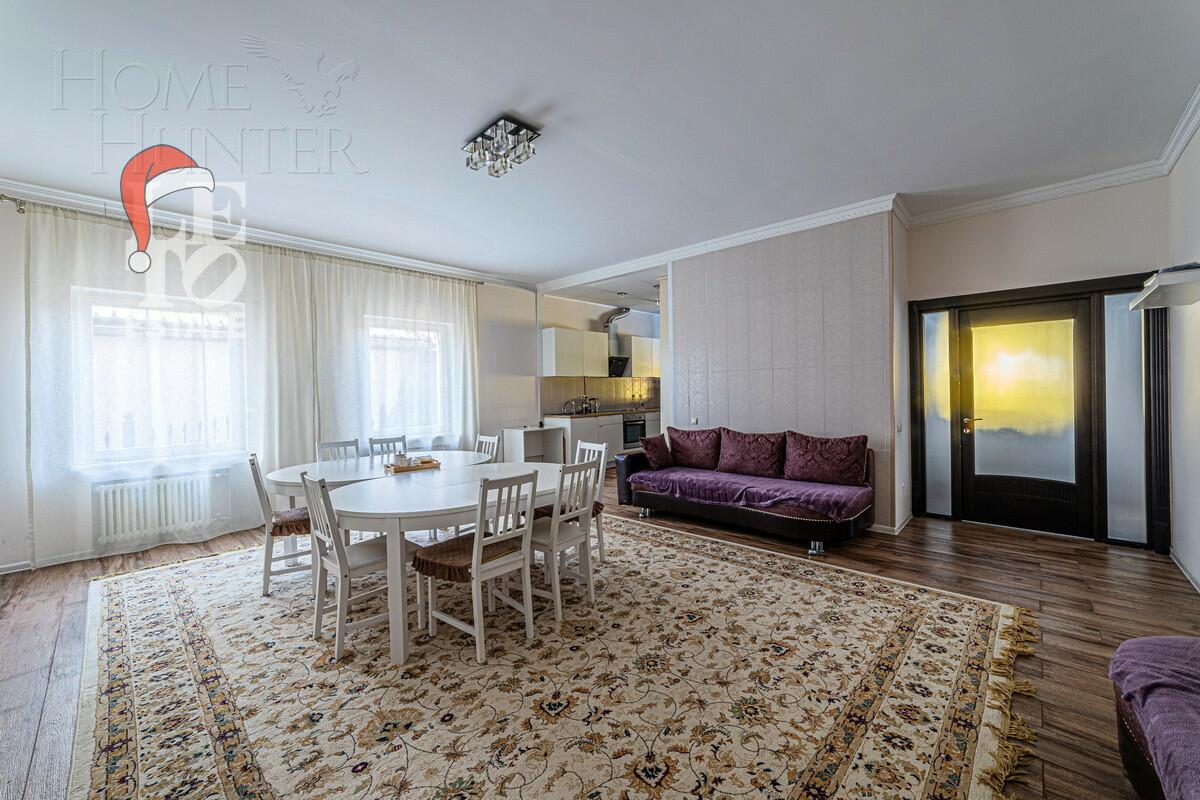 2-этажный коттедж 600 м² с отделкой