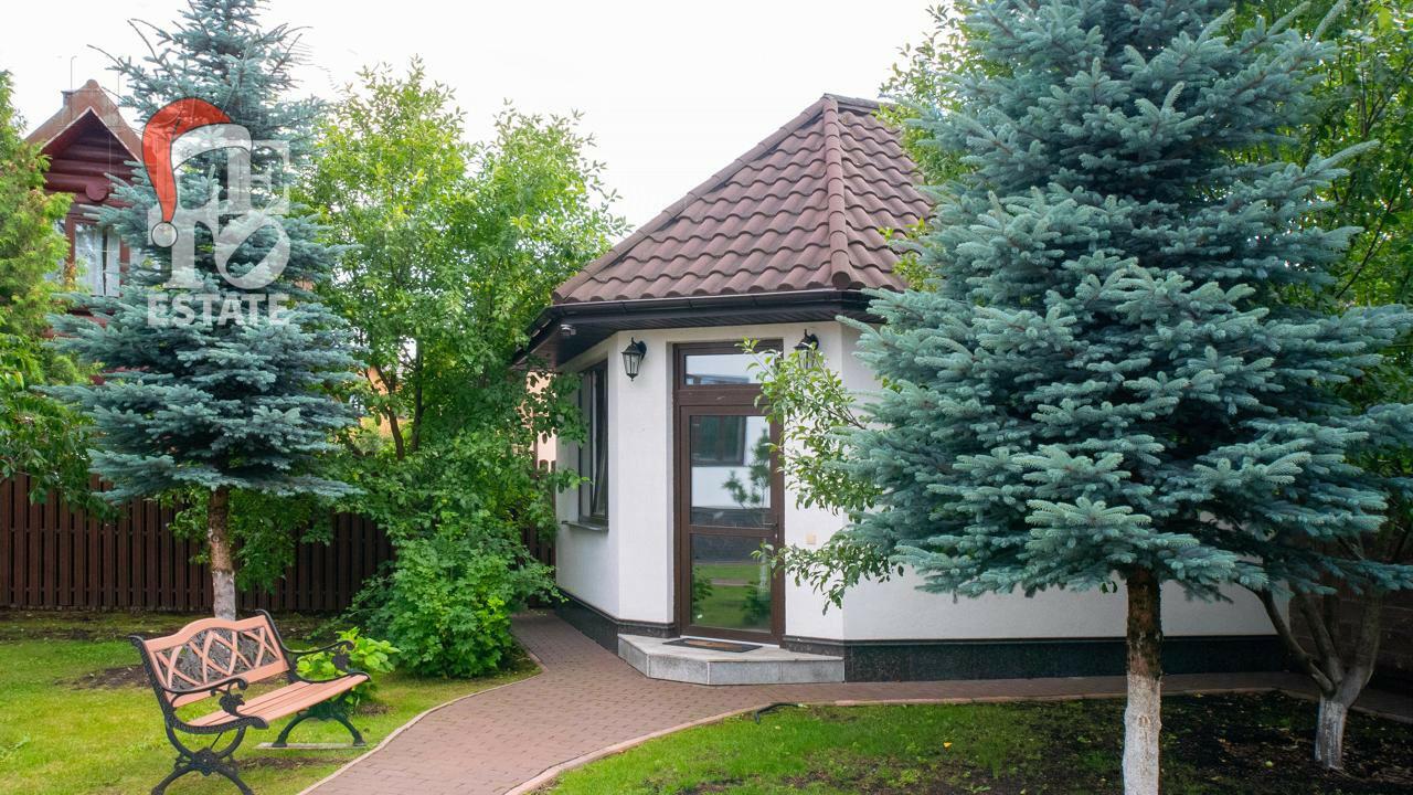 2-этажный коттедж 1 350 м² без отделки