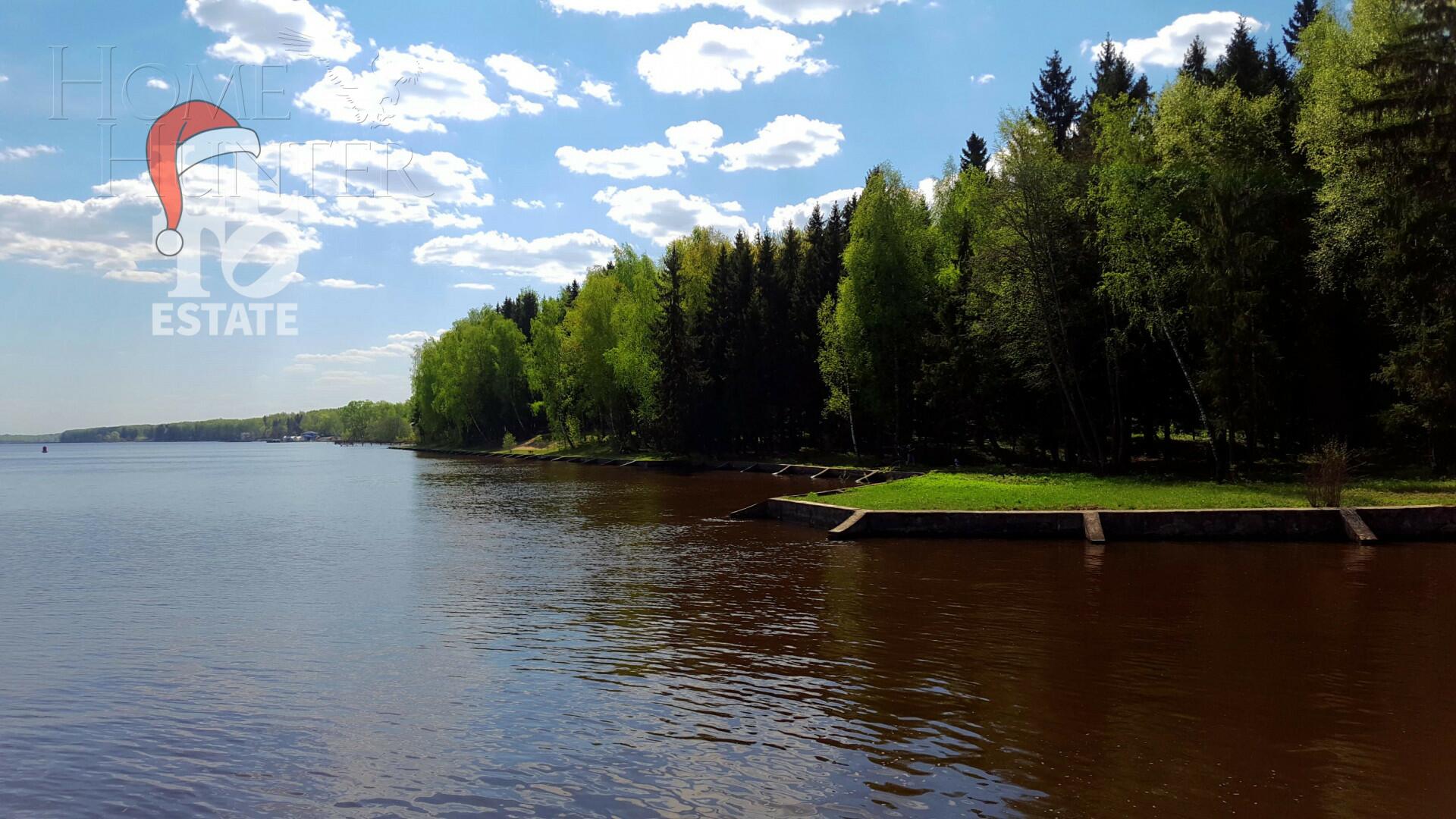 Участок 70.38 сот. в охраняемом поселке