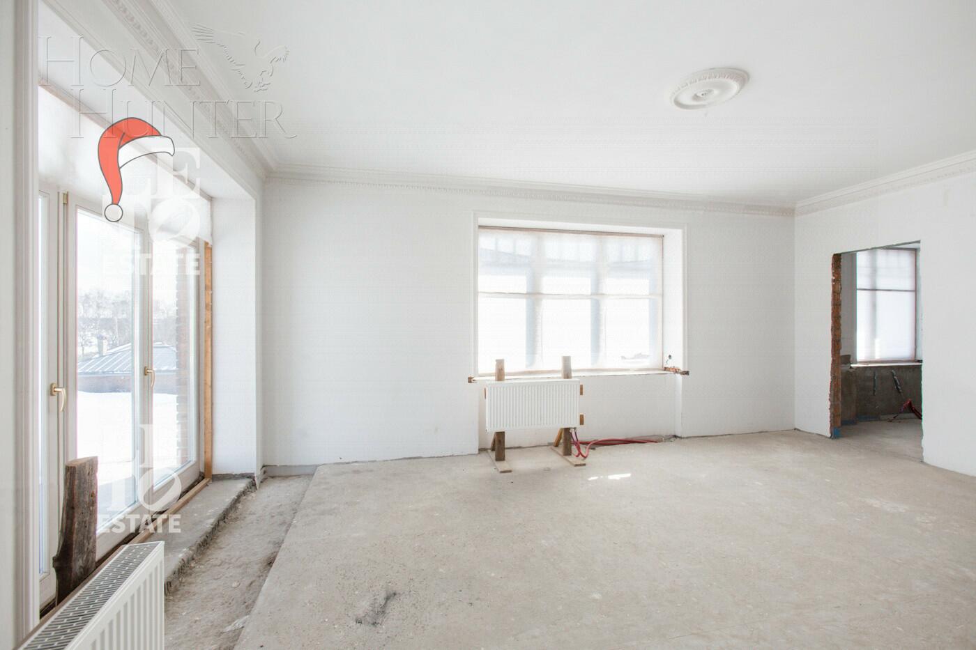 2-этажный коттедж 539.3 м² без отделки