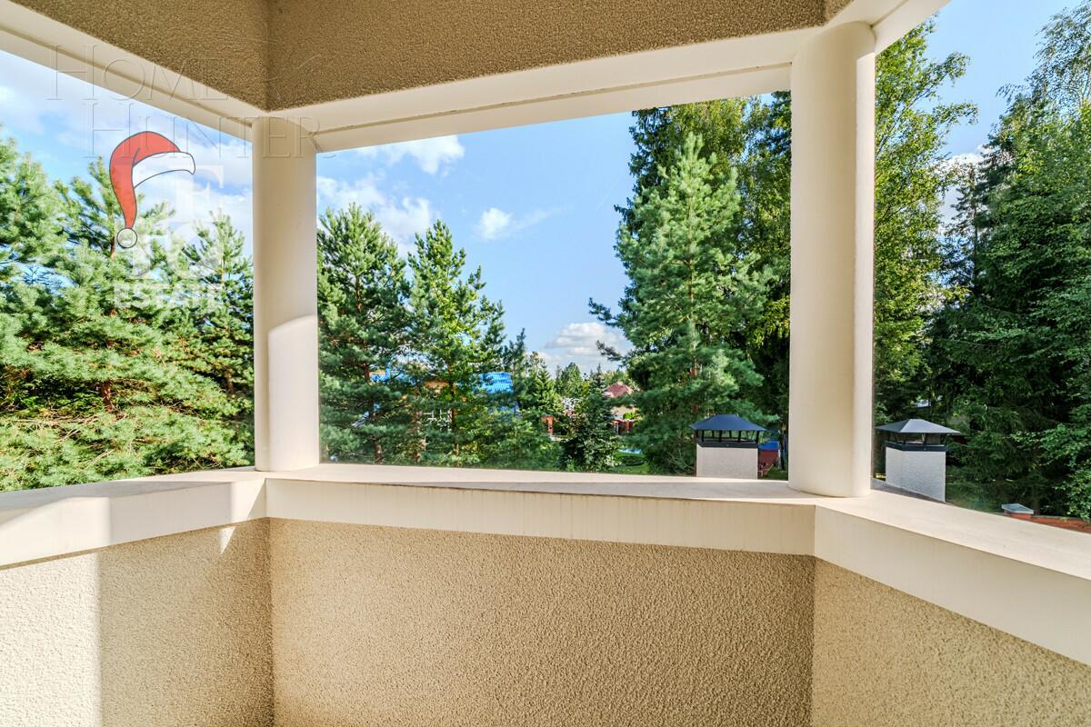 3-этажный коттедж 600 м² с отделкой