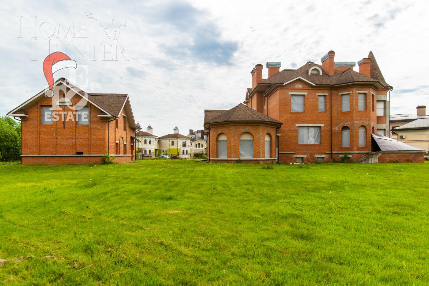 2-этажный коттедж 785 м² без отделки