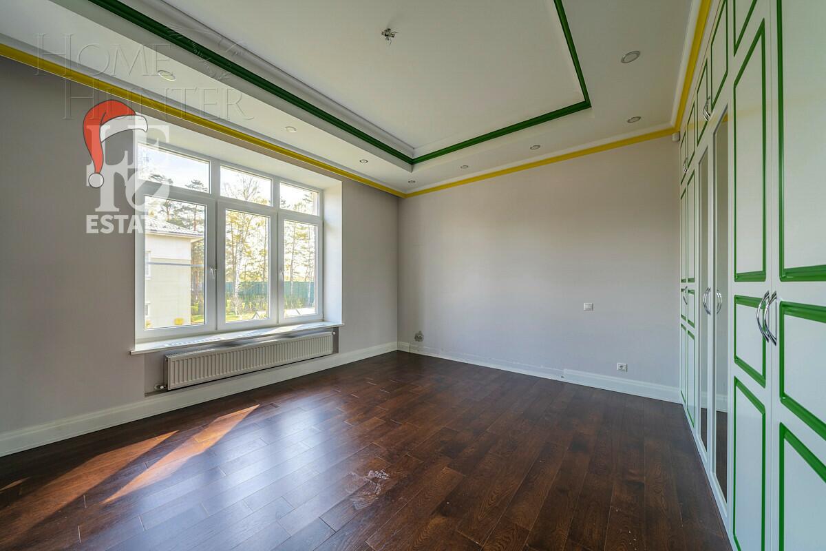 2-этажный коттедж 214 м² с отделкой