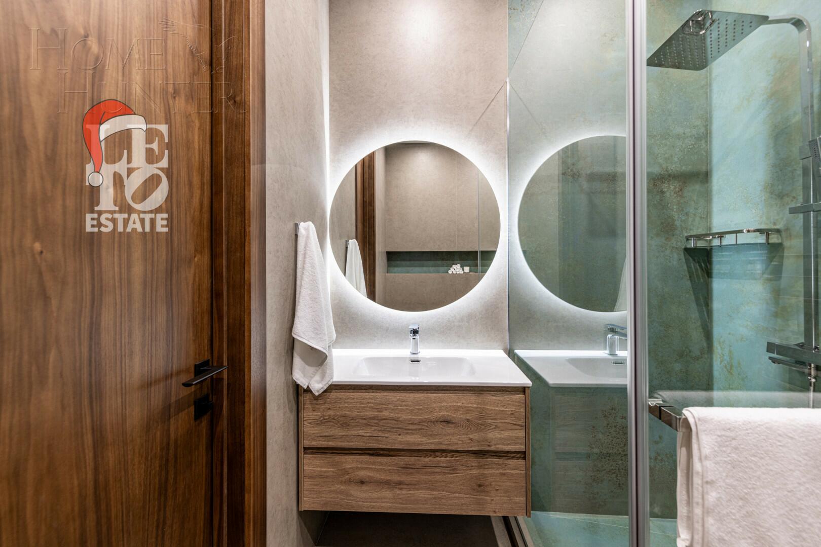 2-этажный коттедж 470 м² с отделкой