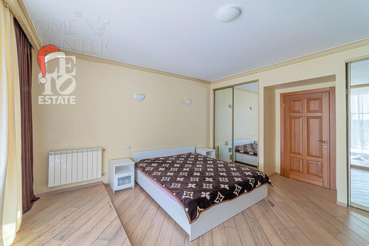 2-этажный коттедж 600 м² с отделкой