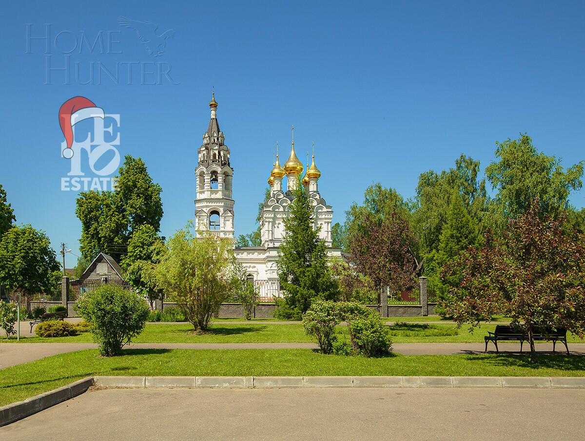 2-этажный коттедж 417 м² с отделкой