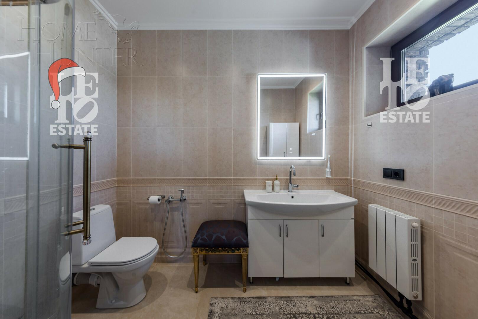 2-этажный коттедж 495.7 м² с отделкой