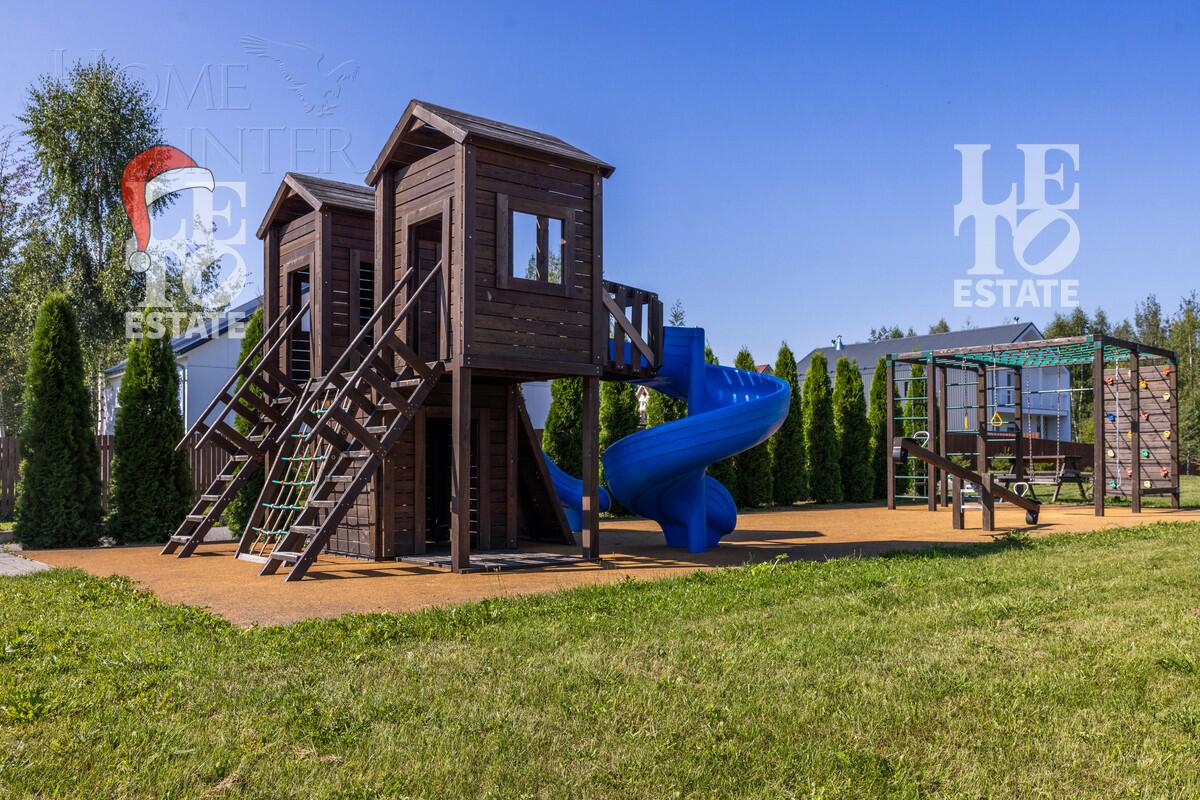 2-этажный коттедж 495.7 м² с отделкой