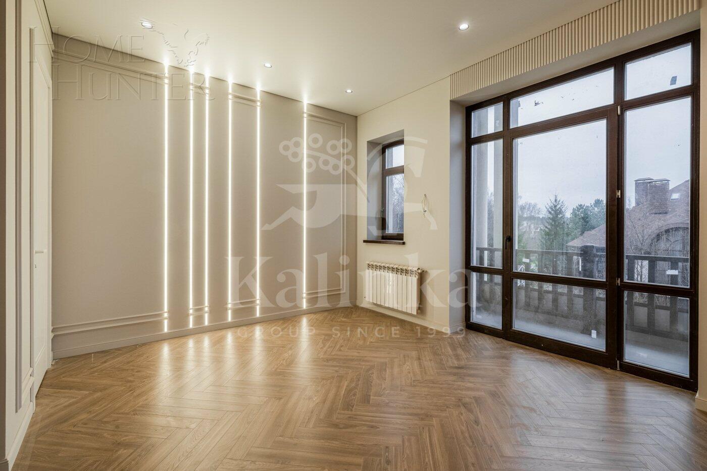 2-этажный коттедж 588 м² с отделкой