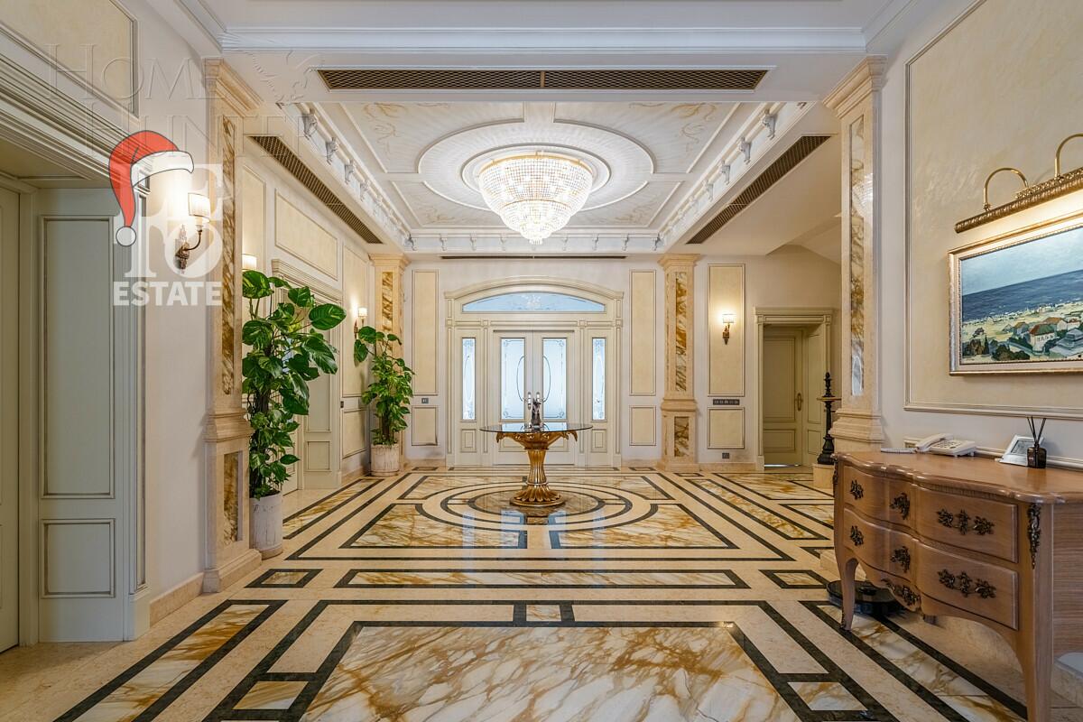 2-этажный коттедж 1 500 м² с отделкой