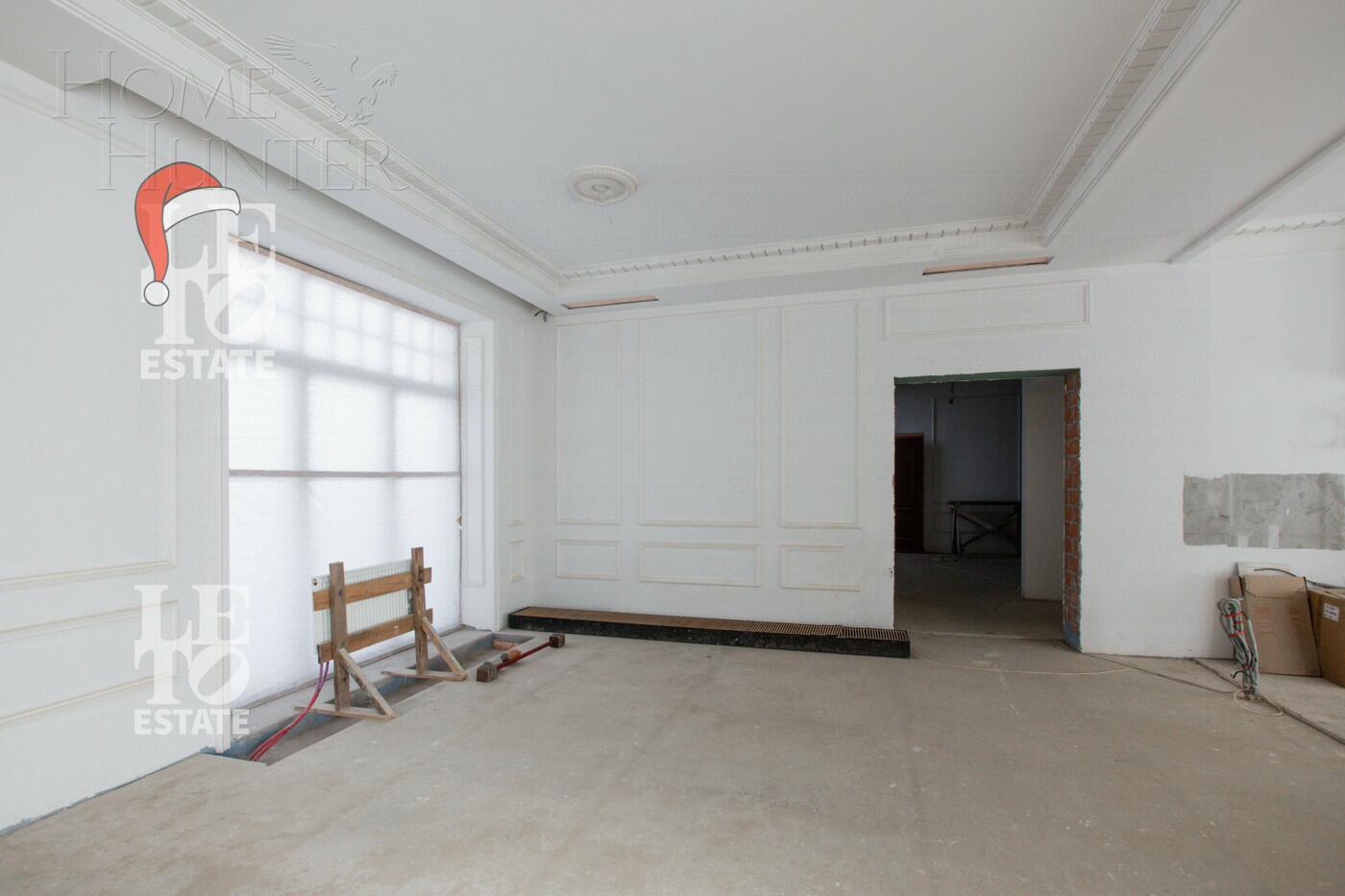 2-этажный коттедж 539.3 м² без отделки