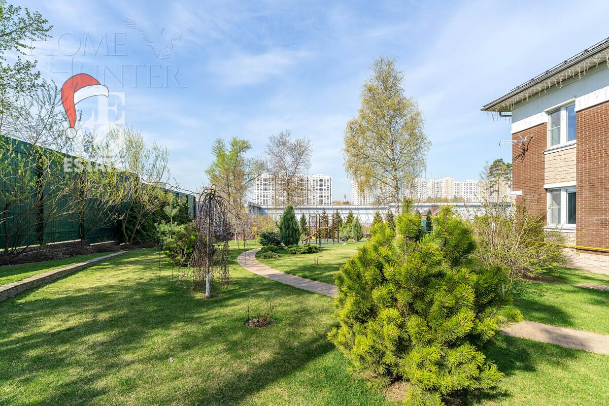 2-этажный коттедж 214 м² с отделкой