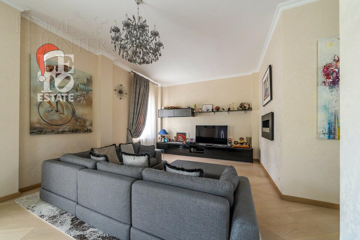 2-этажный коттедж 286.6 м² с отделкой