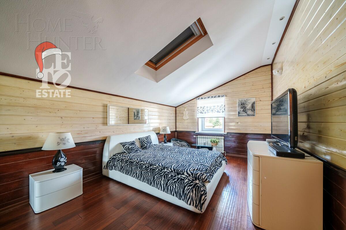 2-этажный коттедж 795 м² без отделки