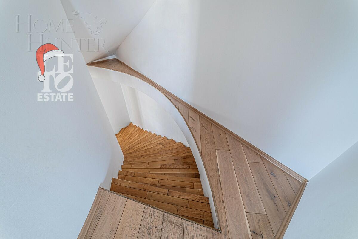 2-этажный коттедж 600 м² с отделкой