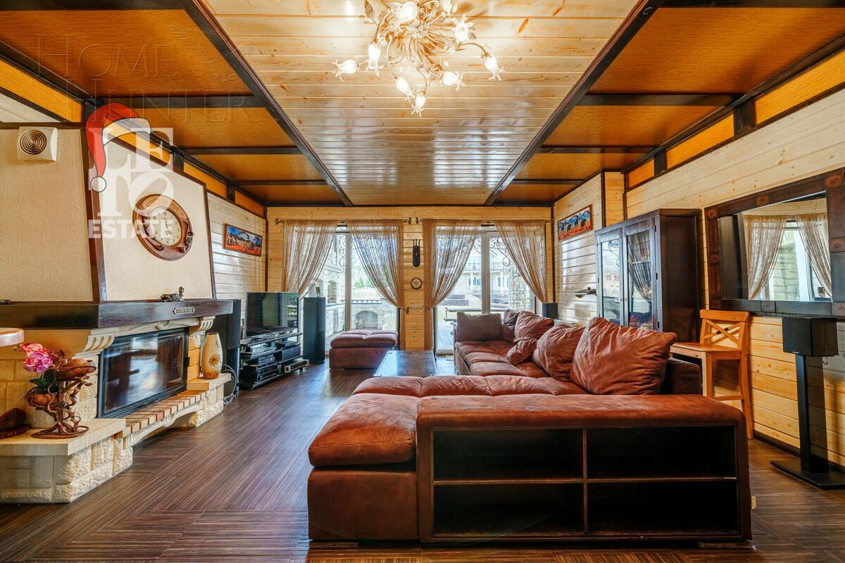 2-этажный коттедж 795 м² без отделки