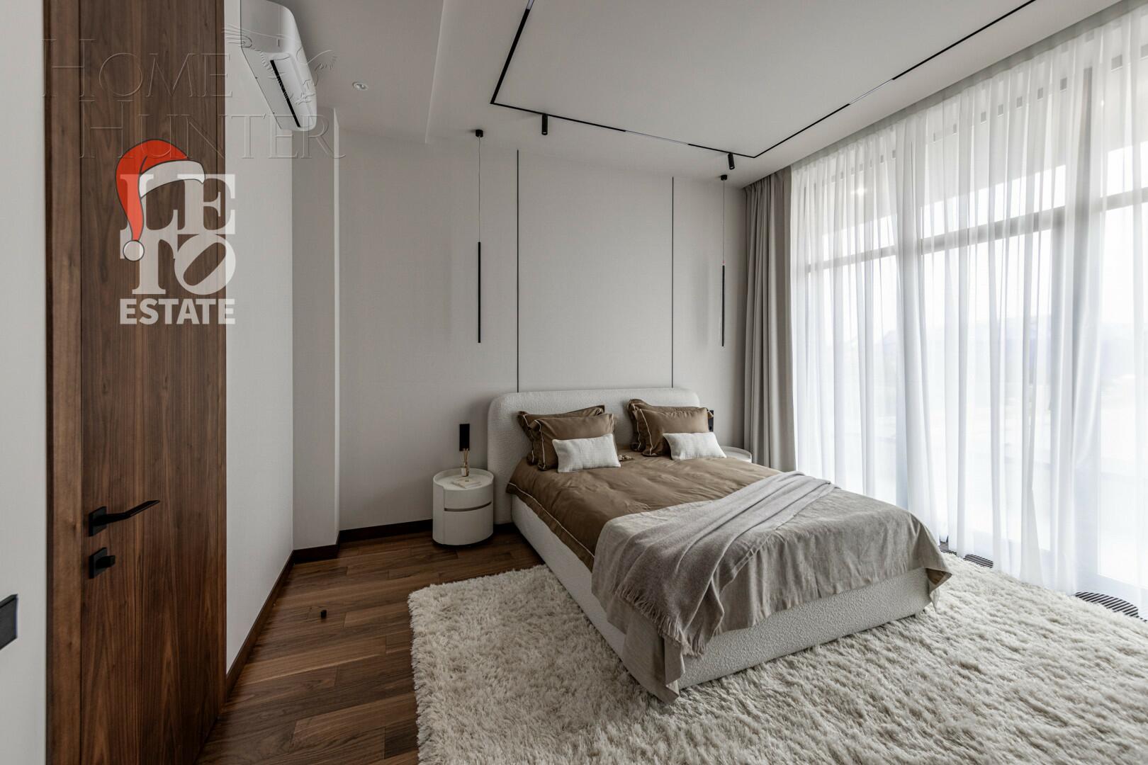 2-этажный коттедж 470 м² с отделкой