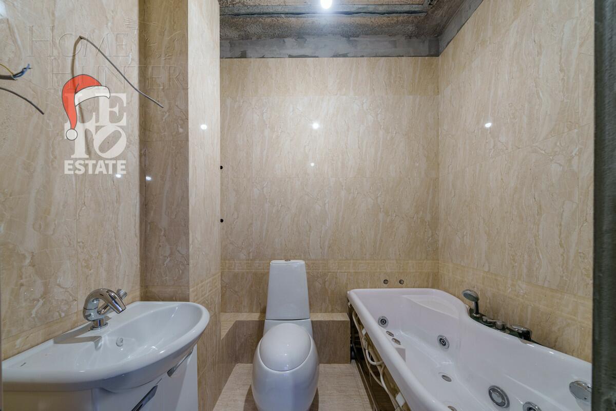 2-этажный коттедж 300.2 м² без отделки