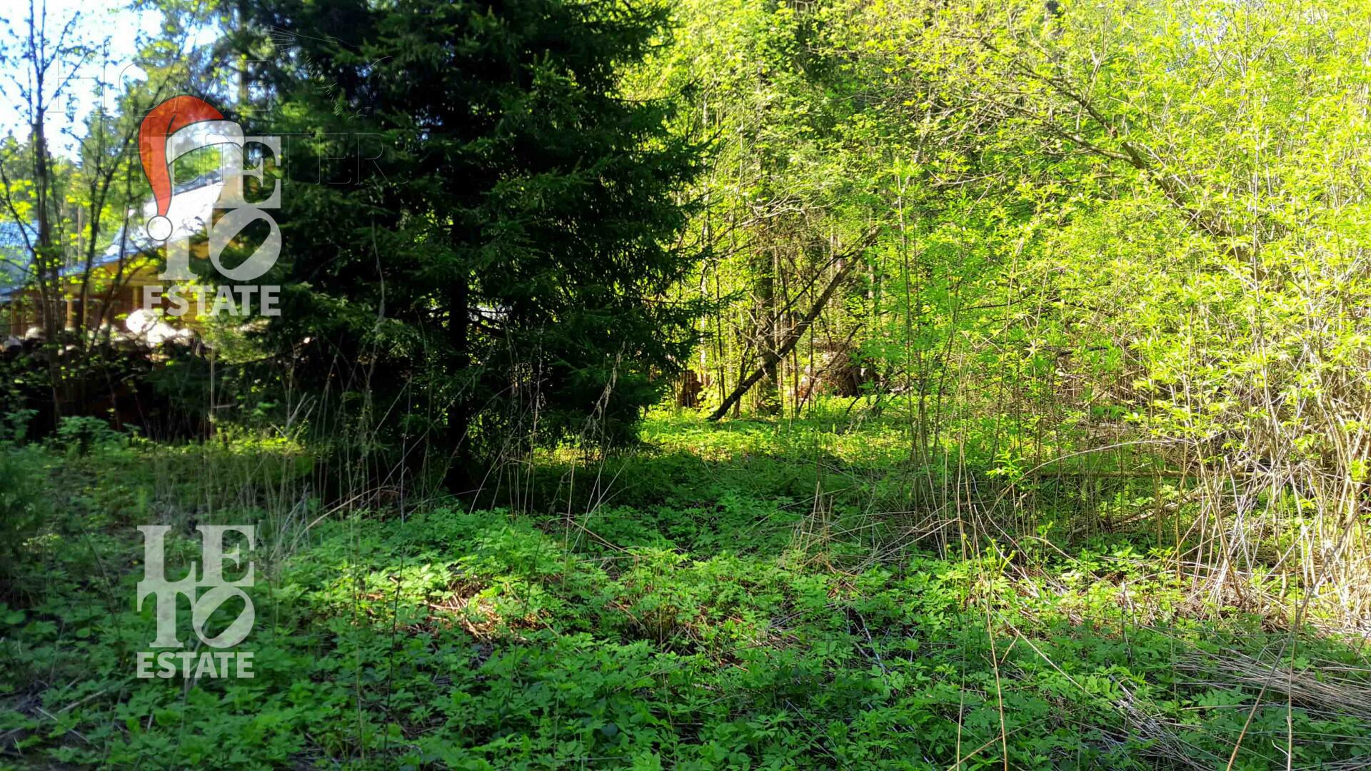 Участок 70.38 сот. в охраняемом поселке