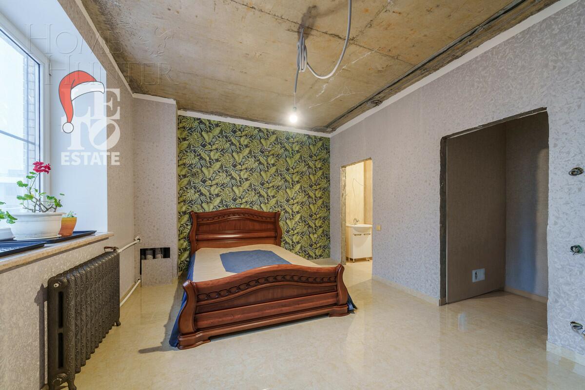 2-этажный коттедж 300.2 м² без отделки