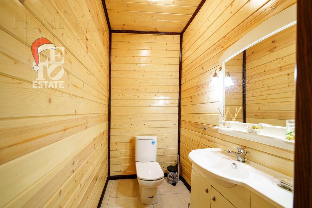 2-этажный коттедж 795 м² без отделки