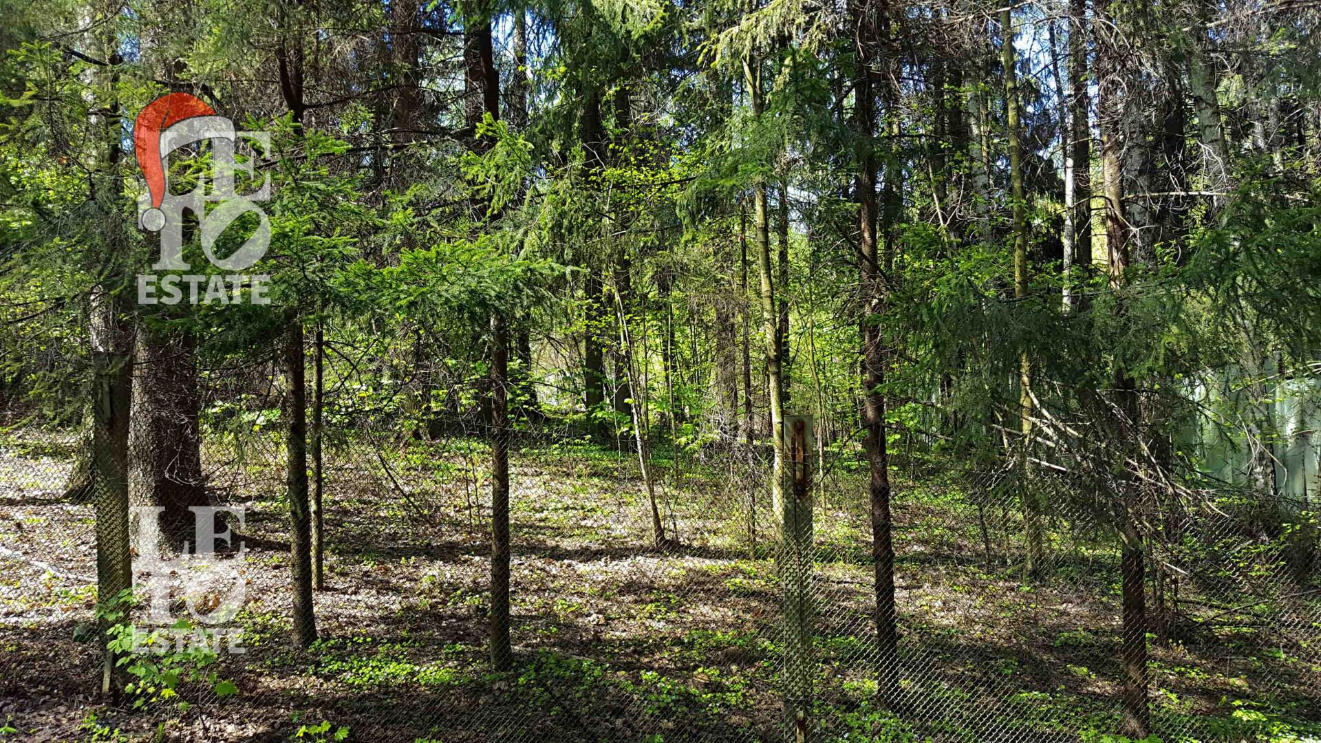 Участок 70.38 сот. в охраняемом поселке