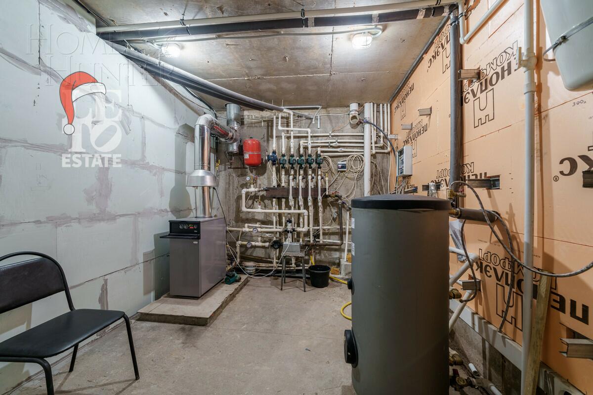 2-этажный коттедж 300.2 м² без отделки