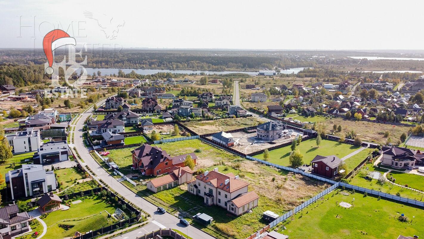 2-этажный коттедж 1 050 м² без отделки