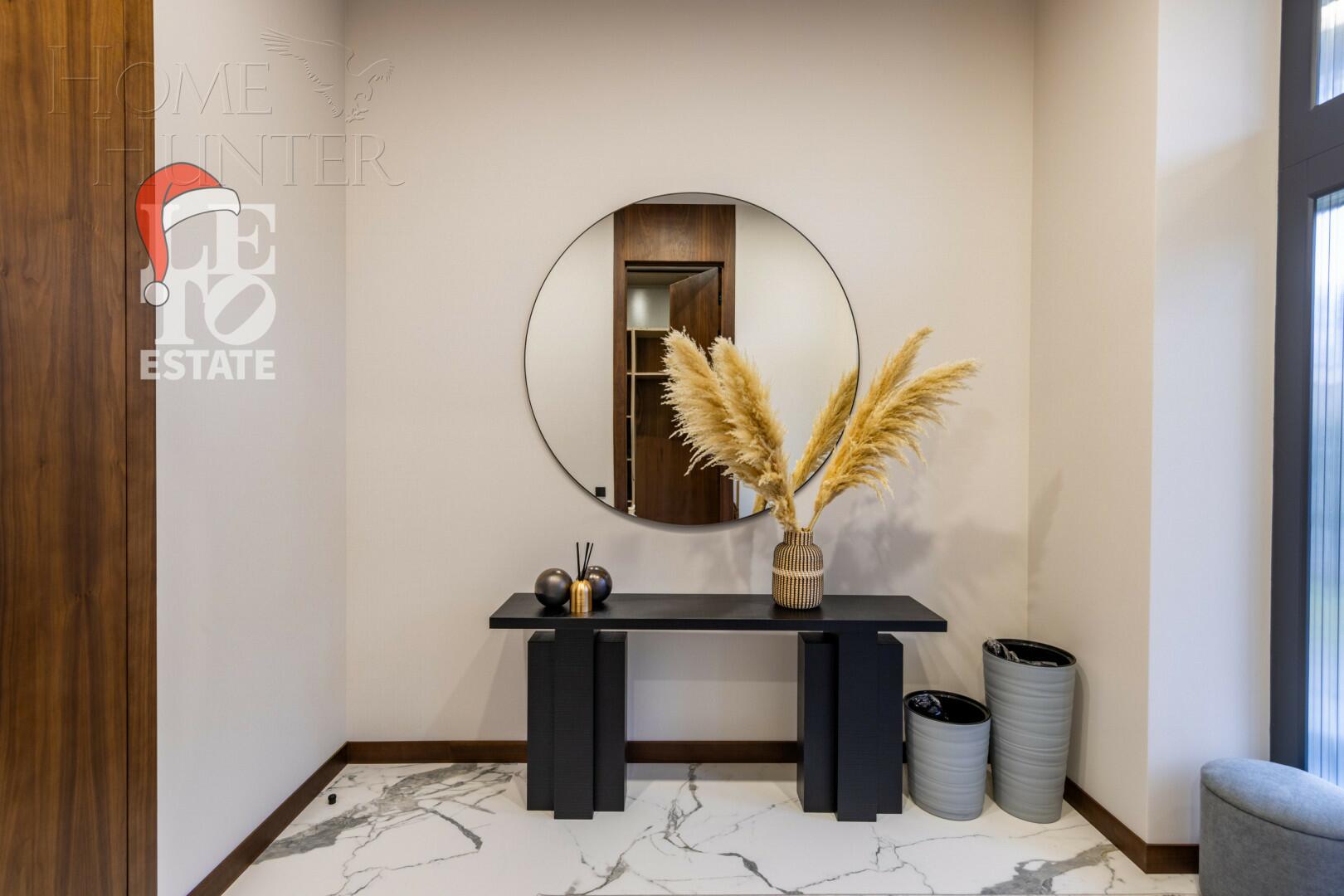 2-этажный коттедж 470 м² с отделкой