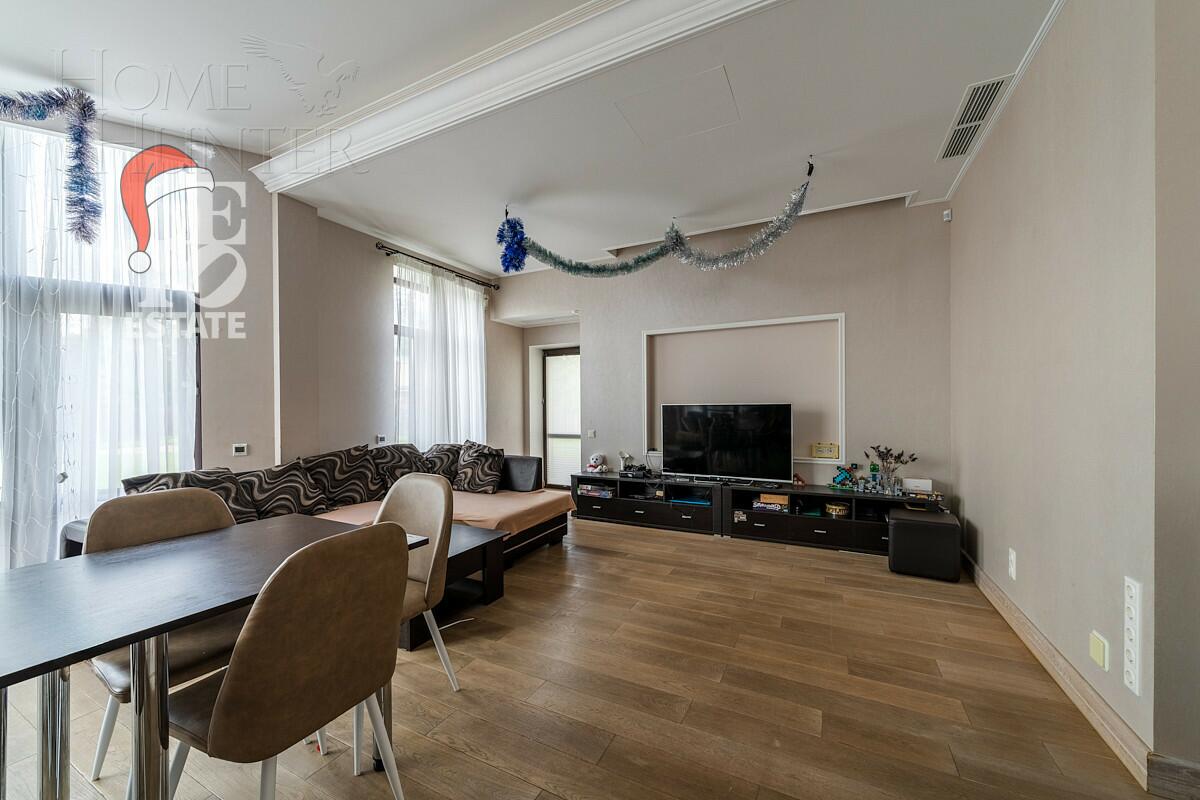 2-этажный коттедж 417 м² с отделкой