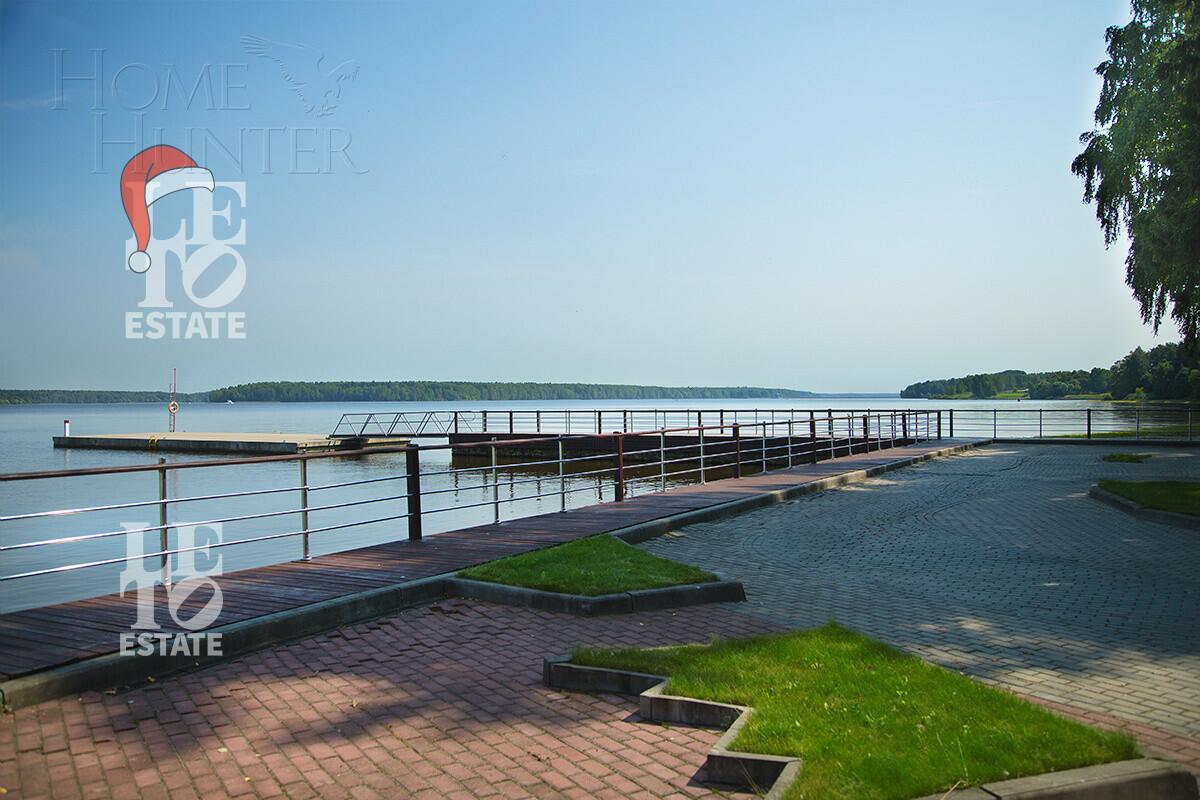 Участок 54.02 сот. в охраняемом поселке