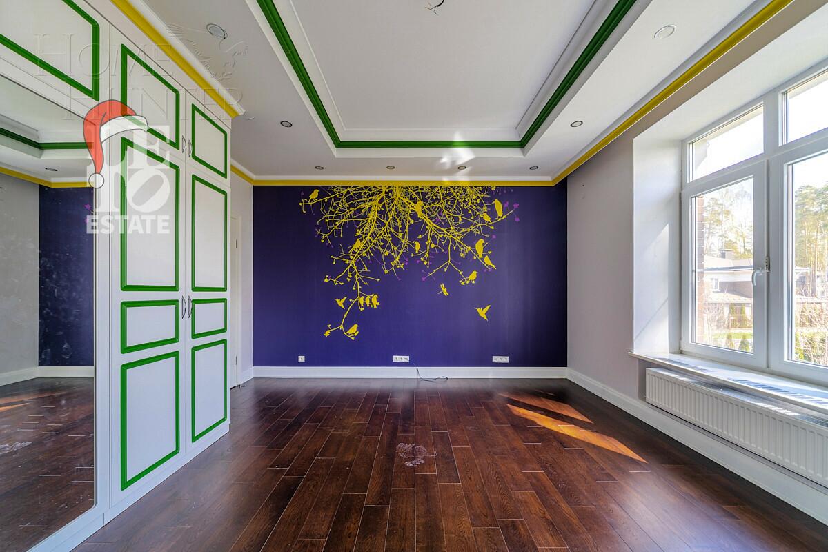 2-этажный коттедж 214 м² с отделкой